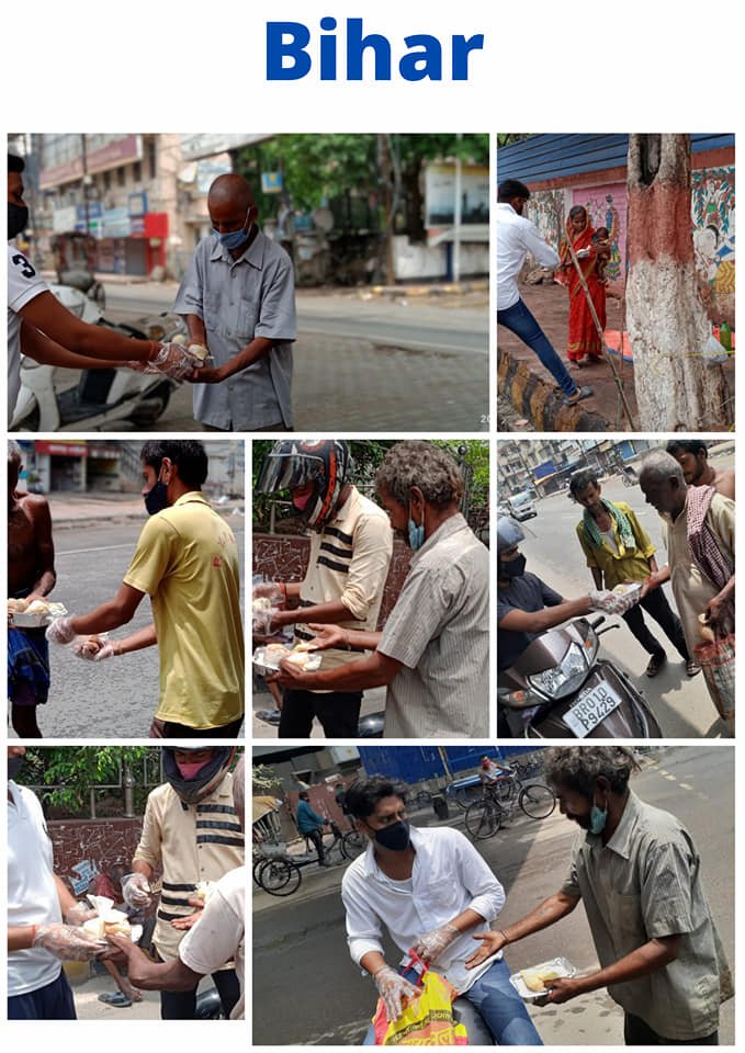 HOSLA Food Donation