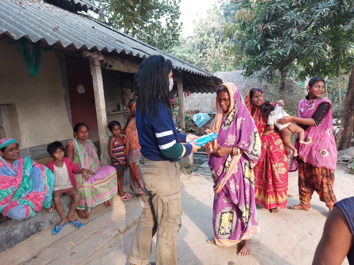 Community health awareness work