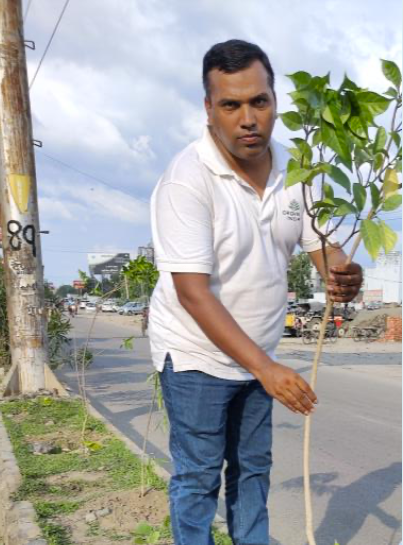 MD Akhram Khan