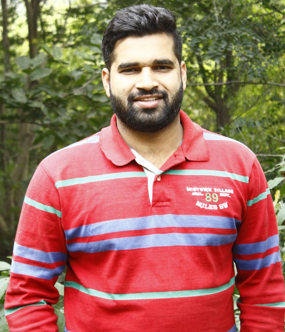 Rahul Tomar