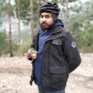 Talim Hasan Shaan