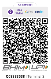 UPI QR Code
